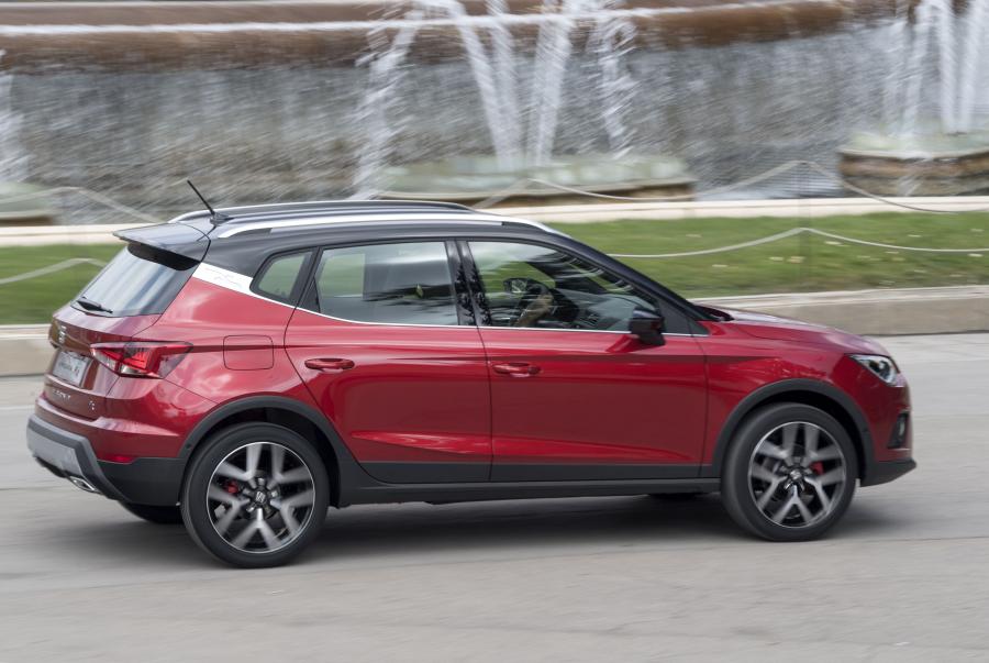  Seat Arona FR 2017 года  (WW) (фото 23 из 47)